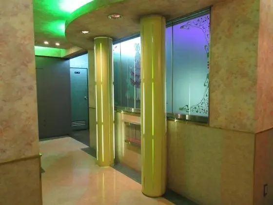 HOTEL G7 - Adults Only - İç Mekan