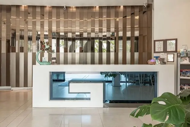 Hotel G7 Taipei - Lobi