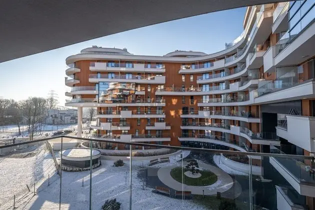 GA Luxury Apartments Grzegórzecka 124