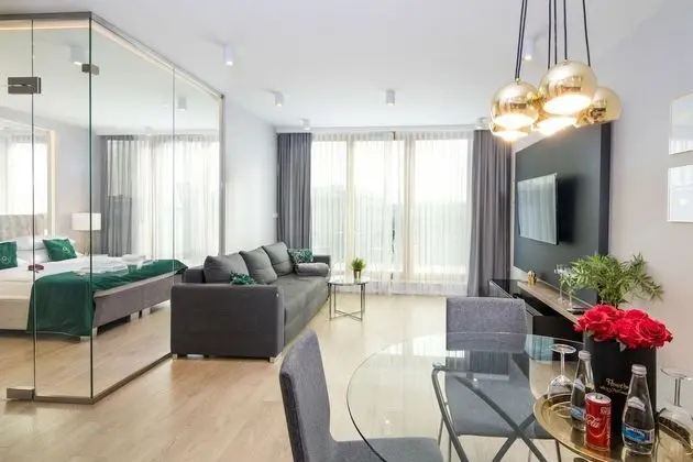 GA Luxury Apartments Masarska 45
