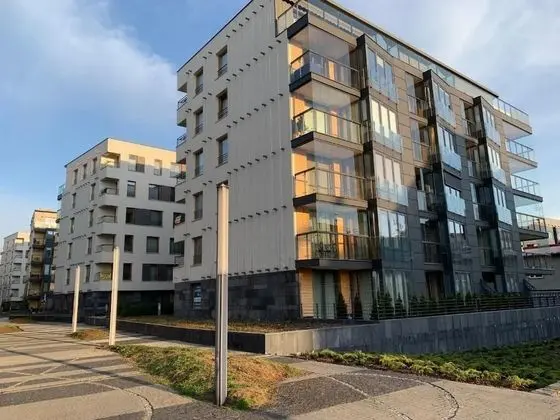 GA Luxury Apartments Masarska 45