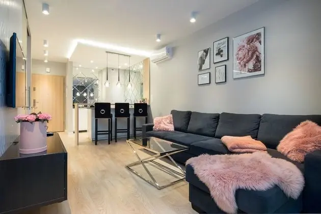 GA Luxury Apartments Masarska 54