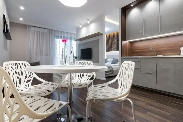 GA Luxury Apartments Wawrzynca 19 - Öne Çıkan Resim