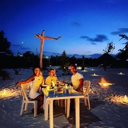 Gaafaru View Inn - Genel