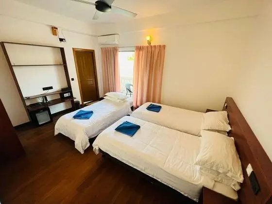 Gaafaru View Inn - Oda