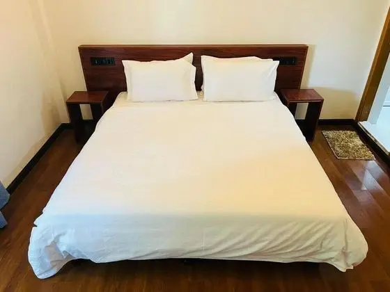 Gaafaru View Inn - Oda