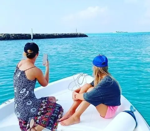 Gaafaru View Inn - Plaj