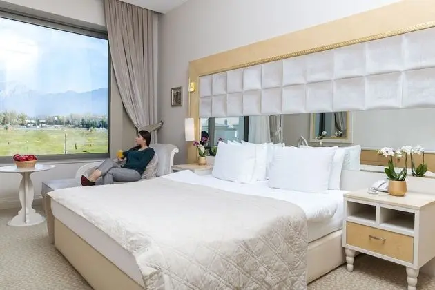Gabala Garden Hotel - Oda