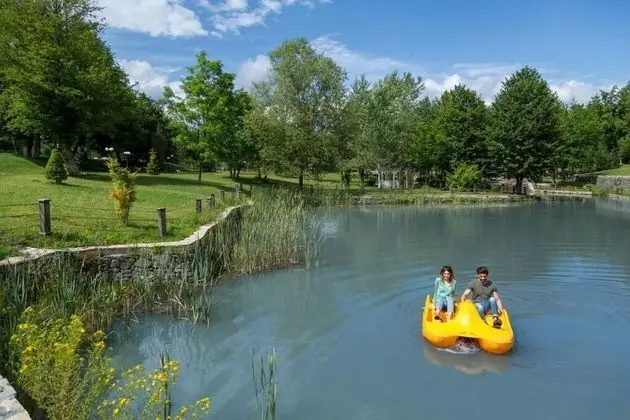 Gabala Yengice Thermal Resort - Dış Mekan