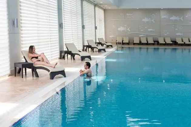 Gabala Yengice Thermal Resort - Havuz