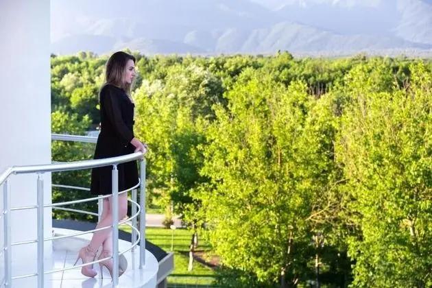 Gabala Yengice Thermal Resort - Oda