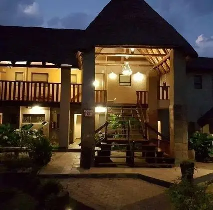 Gabbata Lodge - Dış Mekan