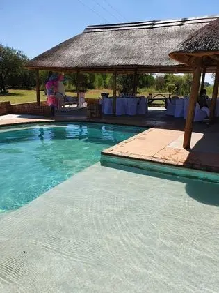 Gabbata Lodge - Havuz