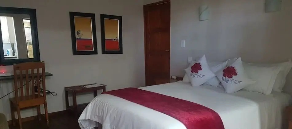 Gabbata Lodge - Oda