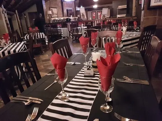 Gabbata Lodge - Yerinde Yemek
