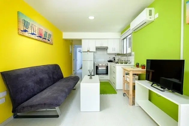 Gabinos - 1BR - Square Center - Oda Düzeni