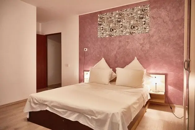 Gabizz Apartments - Oda