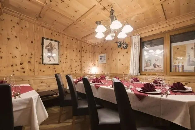 Hotel Gabl by Alpeffect Hotels - Yerinde Yemek