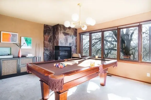 Gable by Avantstay Beautiful 3.5 Acre Oasis w/ Gorgeous Views, Pool & Hot Tub - İç Mekan
