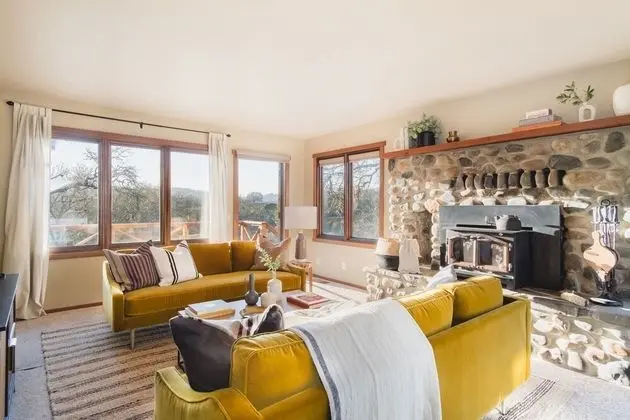 Gable by Avantstay Beautiful 3.5 Acre Oasis w/ Gorgeous Views, Pool & Hot Tub - İç Mekan