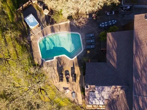 Gable by Avantstay Beautiful 3.5 Acre Oasis w/ Gorgeous Views, Pool & Hot Tub - İç Mekan