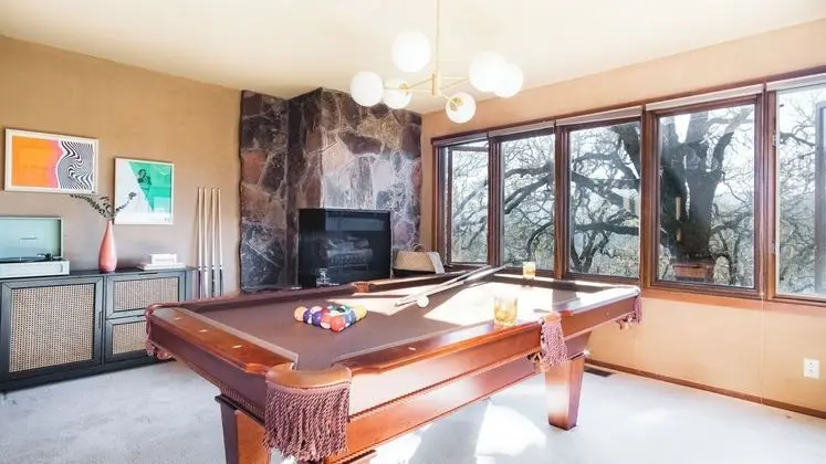 Gable by Avantstay Beautiful 3.5 Acre Oasis w/ Gorgeous Views, Pool & Hot Tub - İç Mekan
