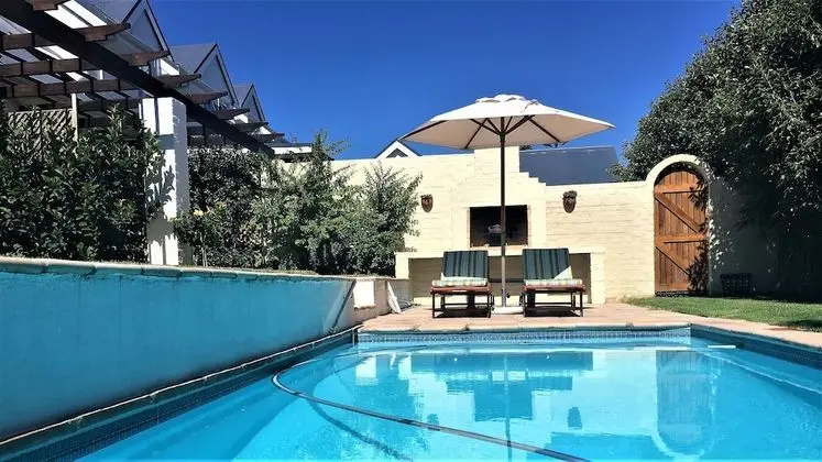 The Gables Hermanus - Havuz