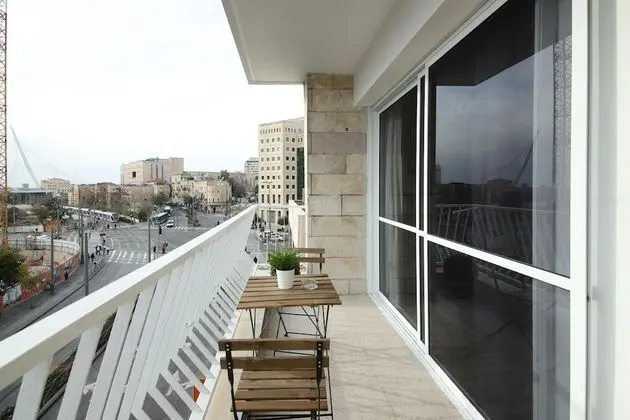 Gabriel Apartments - Jaffa Street - Next To Market