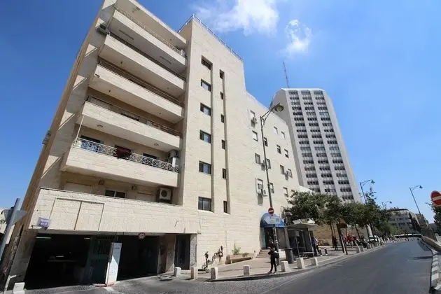 Gabriel Apartments - Stylish Suites - King George ST - Dış Mekan
