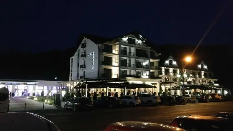 Hotel Gabriela - Dış Mekan