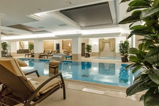 Hotel Gabriela - Havuz