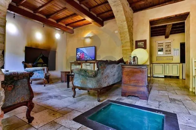 Villa Gabriella Chianti Toscana, Ideal Place for Nature Lovers N0011 - Oda