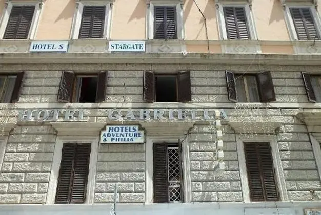 Hotel Gabriella - Dış Mekan