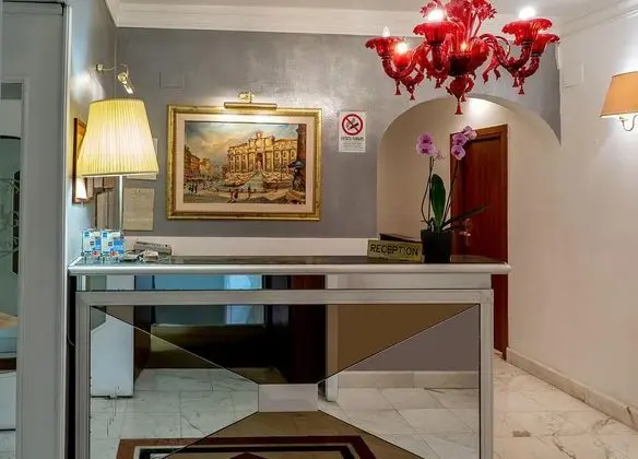 Hotel Gabriella - Lobi