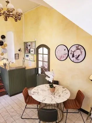 Gabrielle Hotel - Lobi