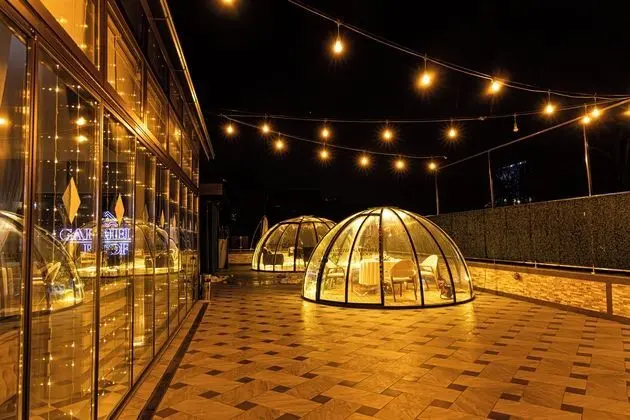 Gabrielle International Hotel - Dış Mekan