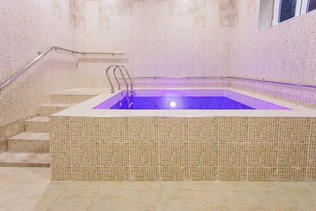 Gabrielle International Hotel - Havuz