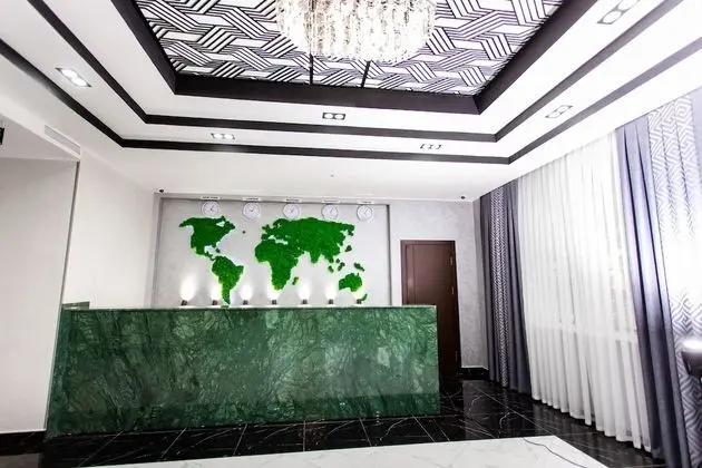 Gabrielle International Hotel - Lobi