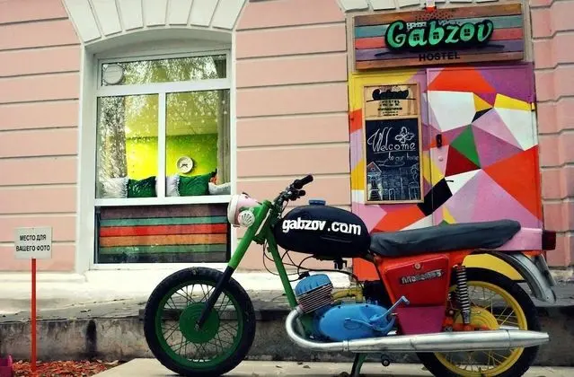 Gabzov