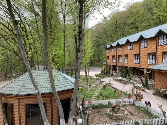 Gachresh Forest Resort