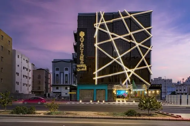 Gacine Hotel - Dış Mekan