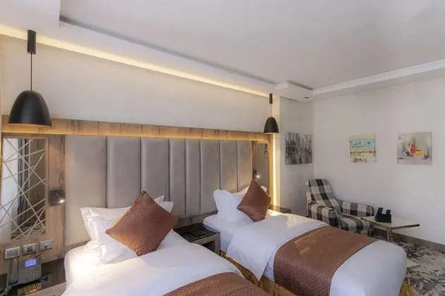 Gacine Hotel - Oda