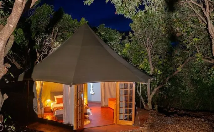 Gadiamb City- Glamping - Oda
