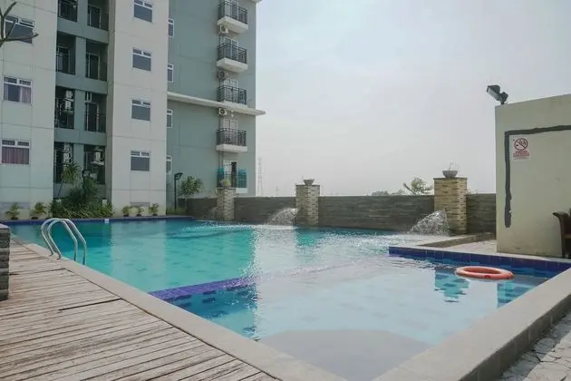 Gading Greenhill 2BR Apartment near Singapore International School - Dış Mekan