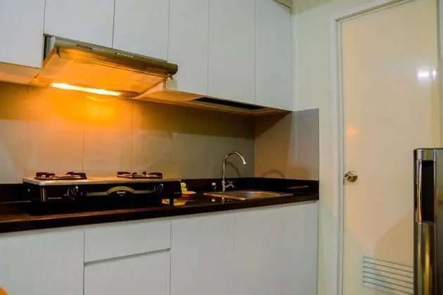 Gading Greenhill 2BR Apartment near Singapore International School - Mutfak