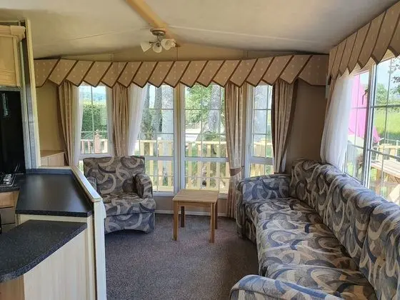 Gaerhyfryd Static Caravan - Oda Düzeni