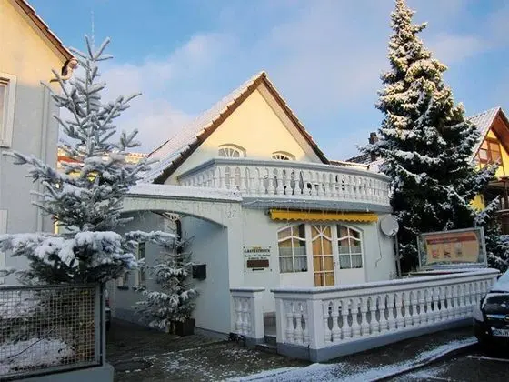 Gaestehaus Parkblick