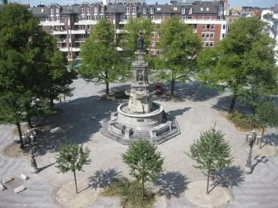 Gaestezimmer am Hansaplatz