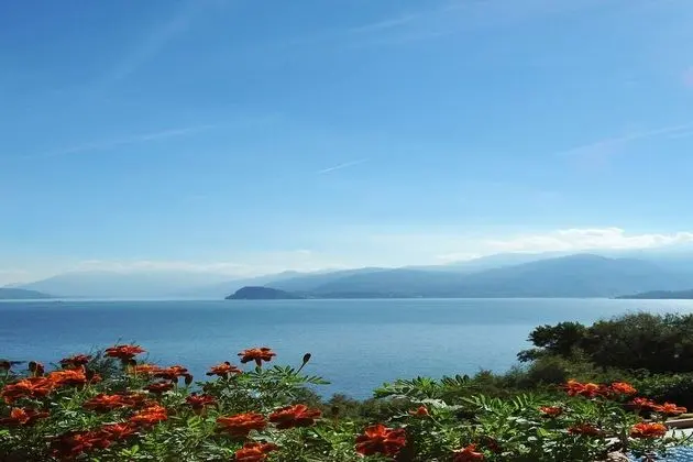 Gaeta Splendid Lake - Dış Mekan