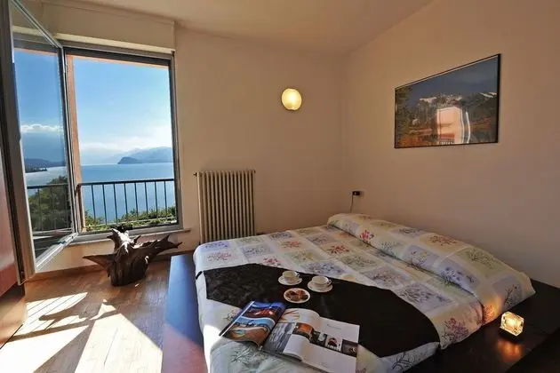 Gaeta Splendid Lake - Oda